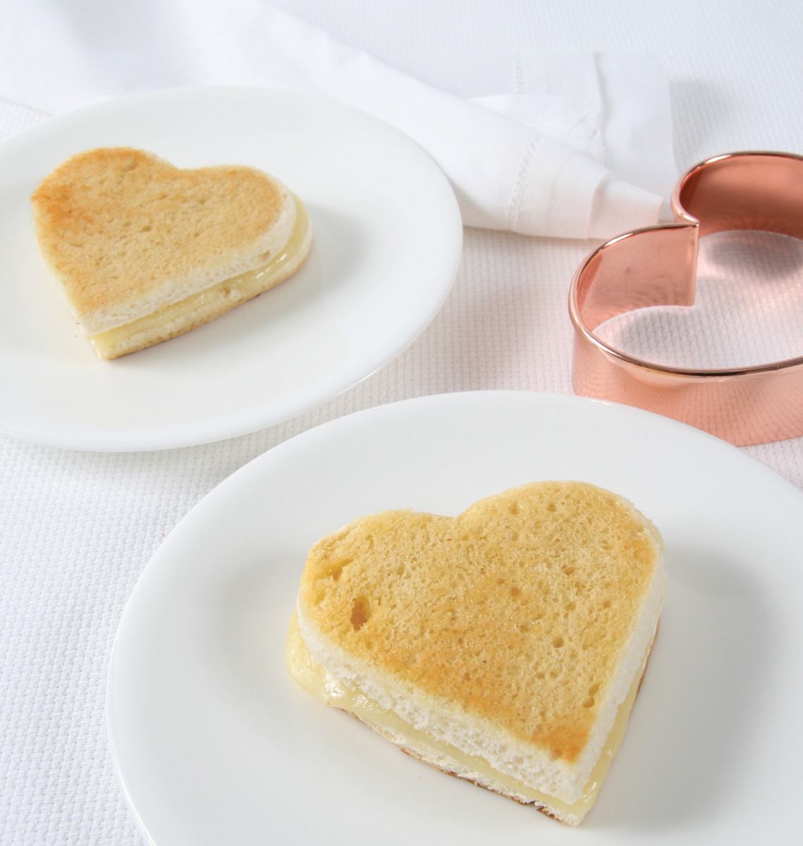 Syr Harzer kyslý mliečny syr, šunkový sendvič s nízkym obsahom kalórií