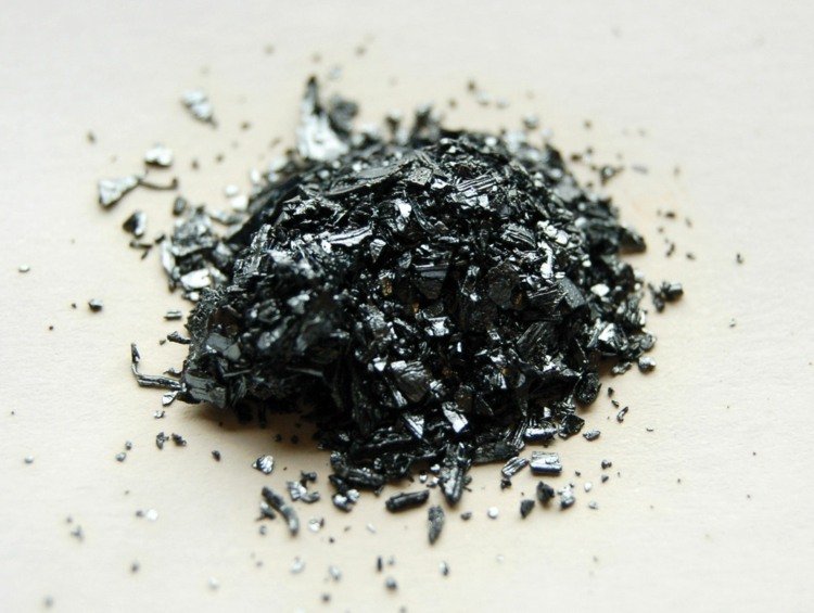 Írsky mach obsahuje veľa jódu a nemal by sa kombinovať s jódovými doplnkami