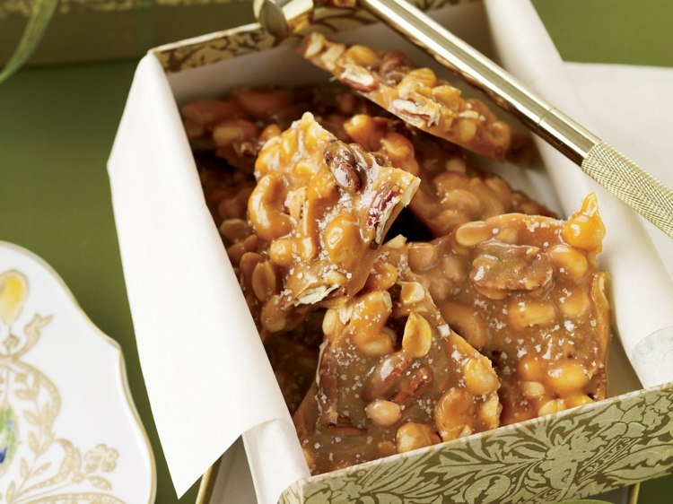 Vytvorte si vlastný krehký recept na arašidy