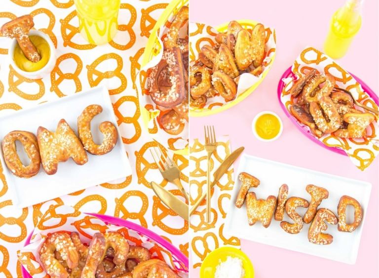 Z cesta vytvorte písmená a spojte ich do ľubovoľných slov