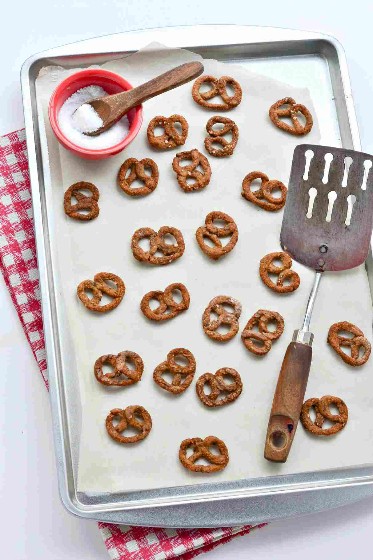 Vyrobte si mini praclíky pre večierky a občerstvenie na prstoch