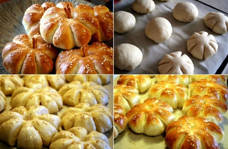 Vyrobte si jesenné praclíky sami v podobe roztomilých tekvíc