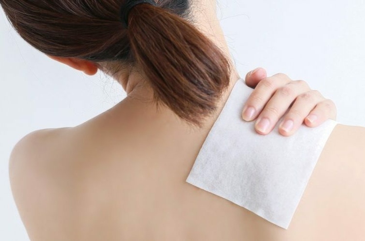 Chladivý účinok kvarku zmierňuje bolesť, zápal a opuch