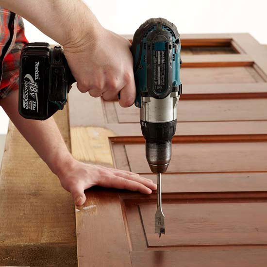 nástroje na stavbu lavíc nápady na použitie dreveného materiálu