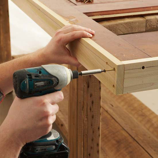 Vŕtanie otvorov do dosky krok za krokom