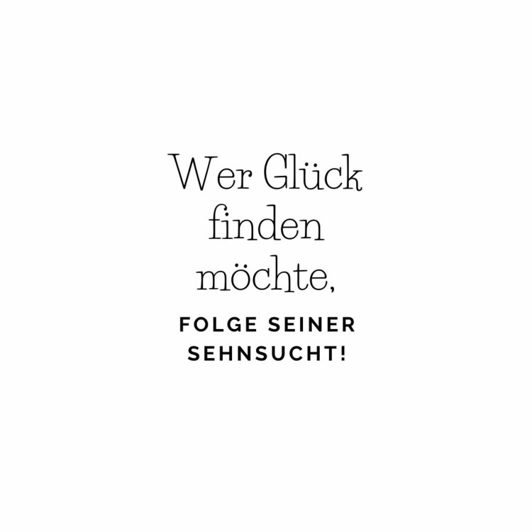 Hovoriť o šťastí - nasledujte svoju túžbu