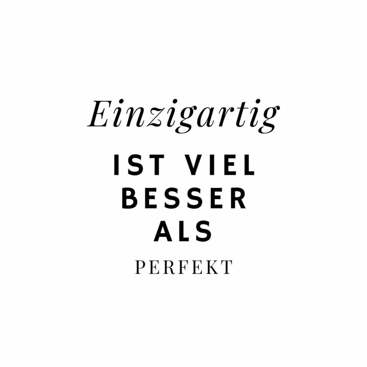 Motivačné výroky o kameňoch - jedinečné je lepšie ako dokonalé