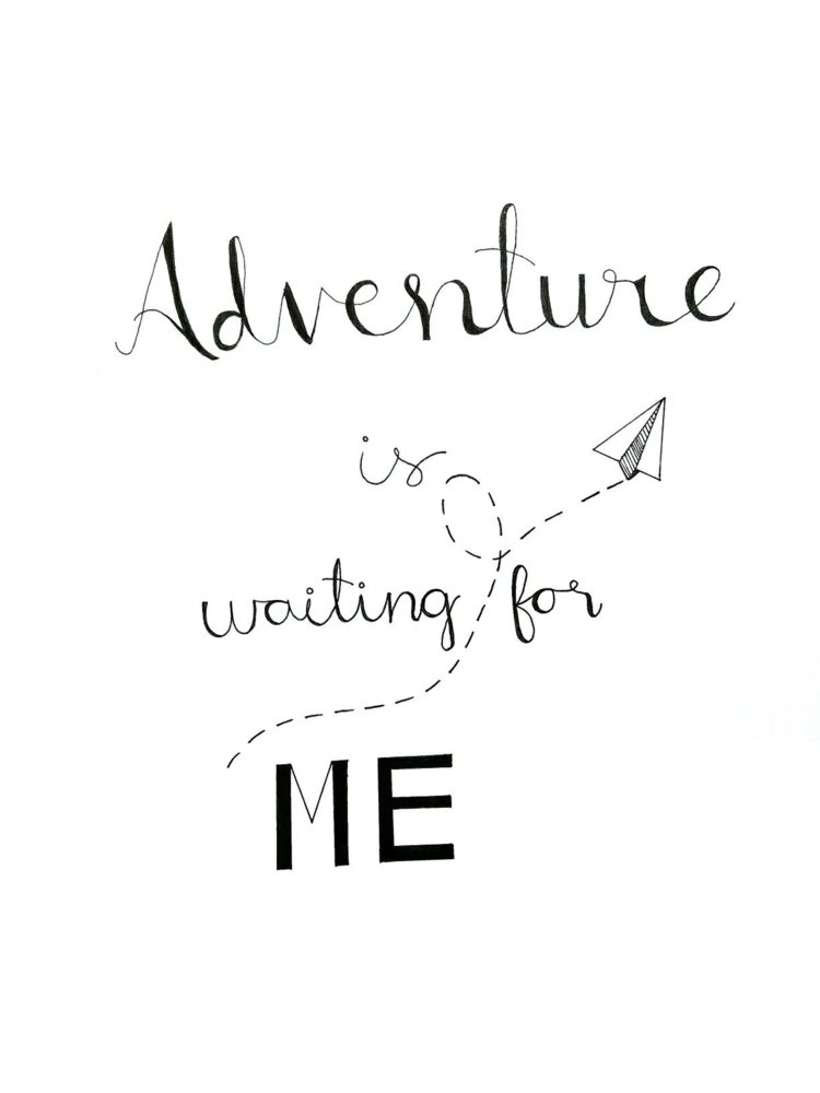 Čaká ma dobrodružstvo - navrhnite maľované kamene s porekadlami