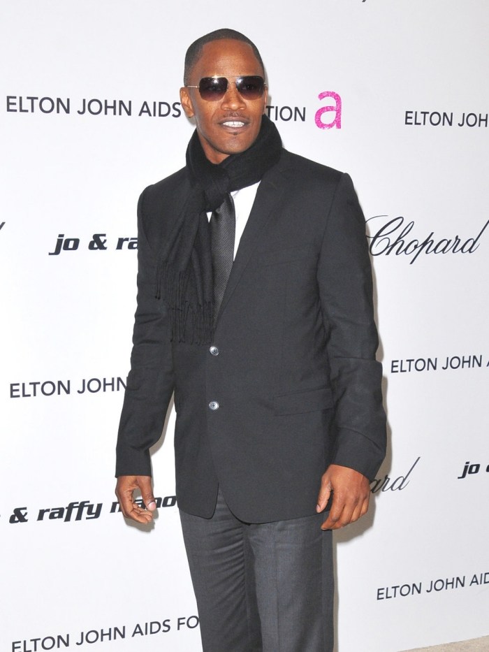 šatka-jeseň-muži-čierny-oblek-jamie-foxx