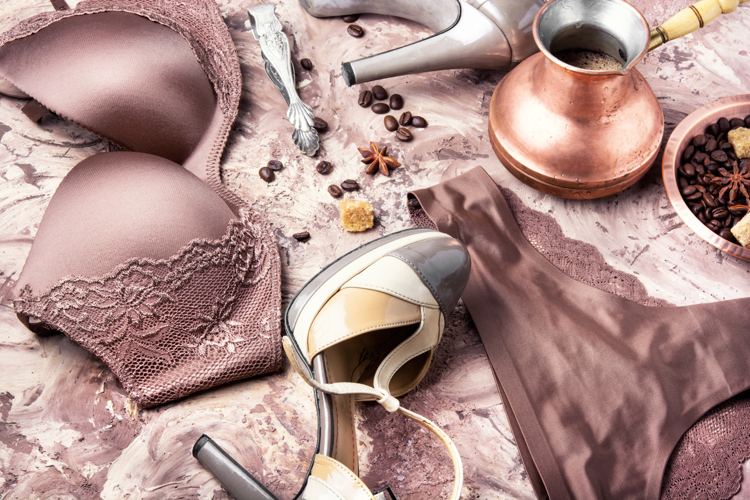 nájdite správny model podprsenky s ramienkami alebo bez ramienok