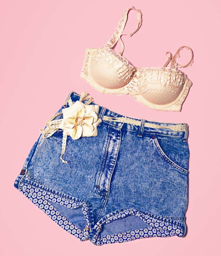 Nájdite správny tvar podprsenky na nákup spodnej bielizne