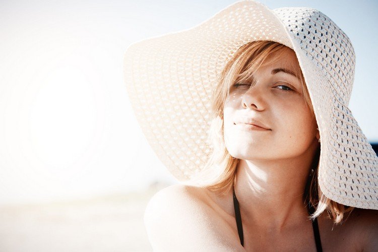 Vitamín C proti spáleniu a hyperpigmentácii