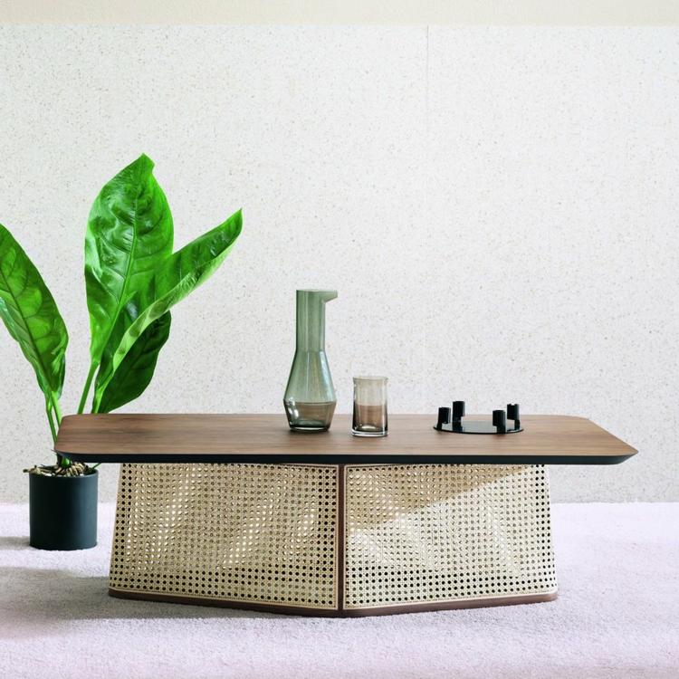 Viedenská sieťovina pre dizajn nôh stola konferenčného stolíka