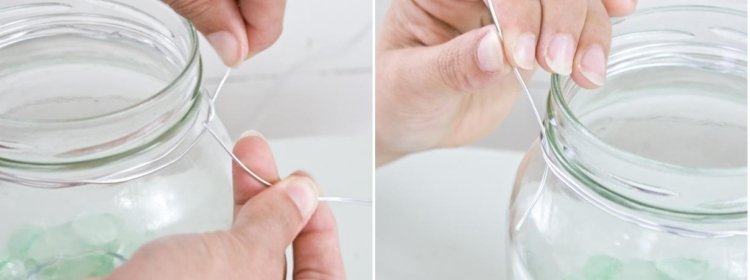 lampáše-záhradná párty-na zavesenie-drôt