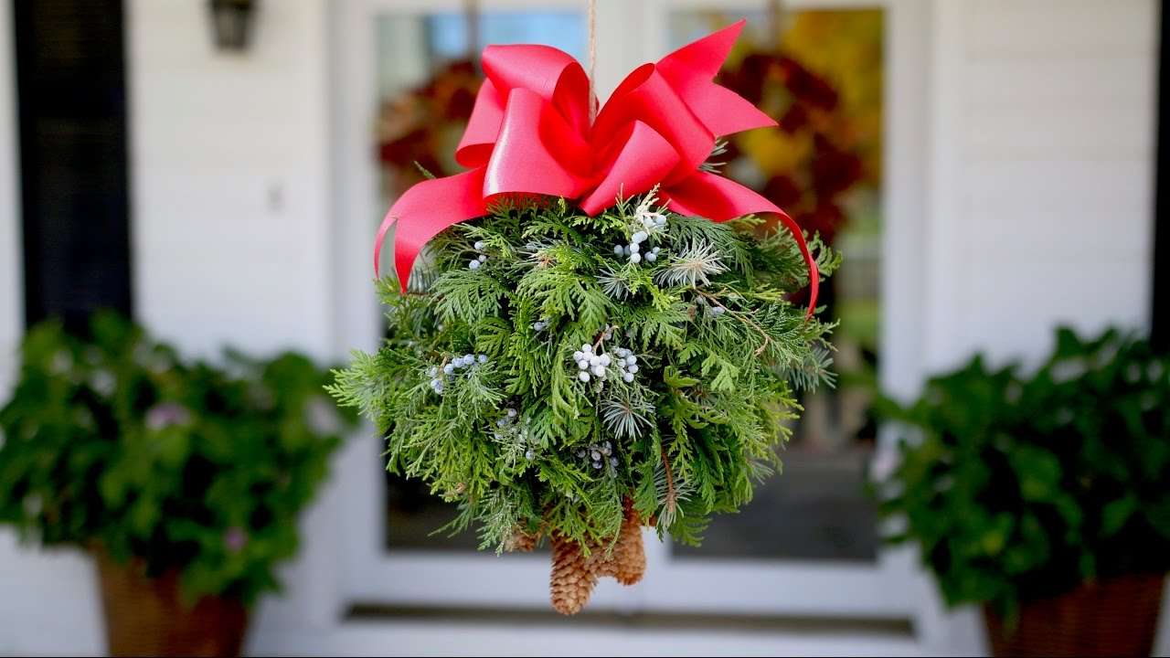 Zimná dekorácia záhradná pusa si urobte nápady na januárovú výzdobu prírodnými materiálmi