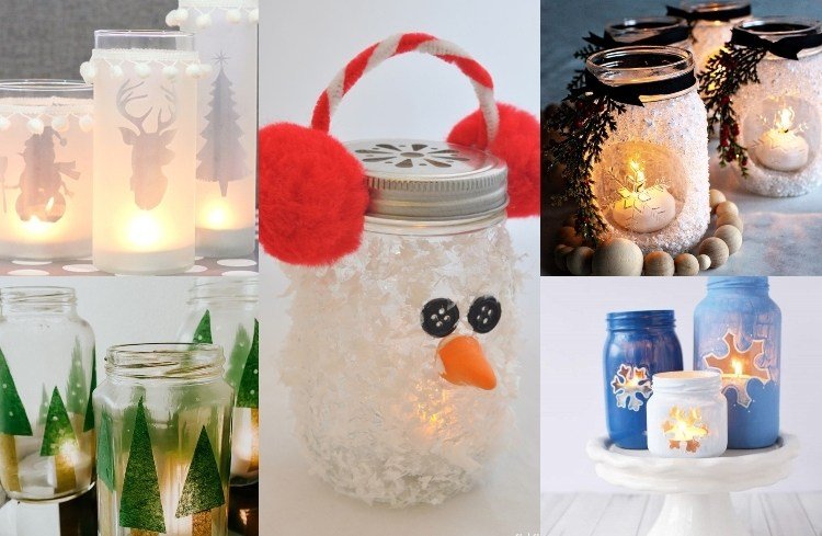 Vietor svetlo zimné drotár nápady a pokyny