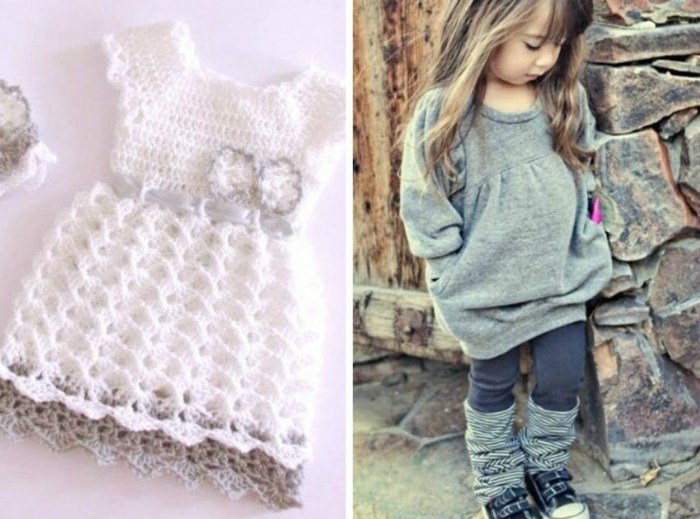 romantická alebo skôr moderná zimná móda pre malé slečny tradičné-elegantné-alebo-s-moderné-dlhé-modré-a-legíny