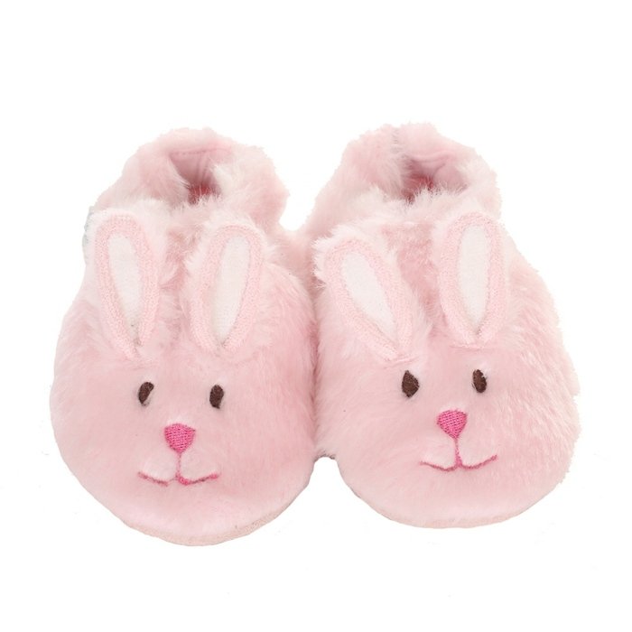 a roztomilé papuče so zajačikom roztomilý-kožušinový-zajačik-v-ružovom