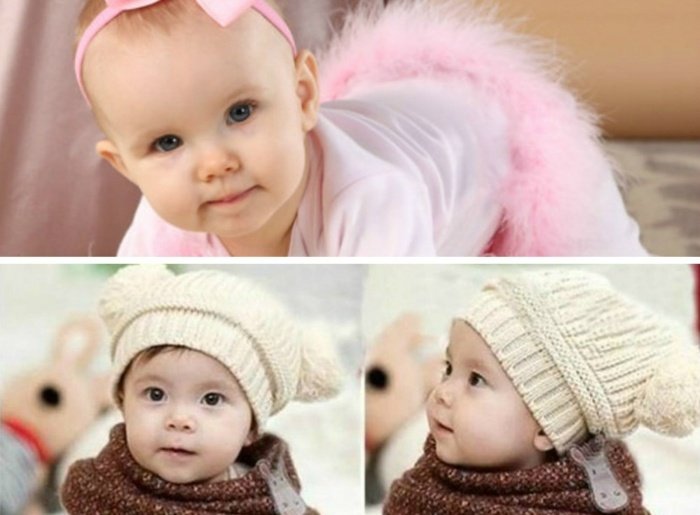 obľúbené zimné oblečenie do exteriéru i do domácnosti Čelenka alebo pletená čiapka