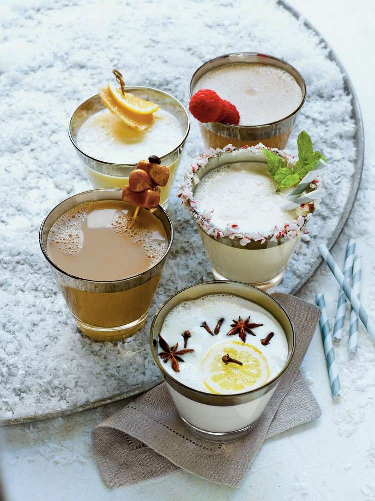 Recept na zimný punč bez alkoholu horúca čokoláda recept