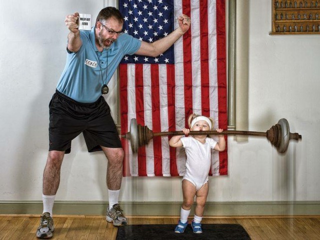 športové cvičenia vzpieranie engledow alice