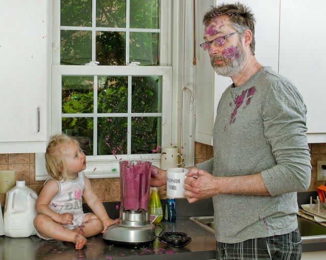 ovocný kokteil splash dave engledow rozstrek