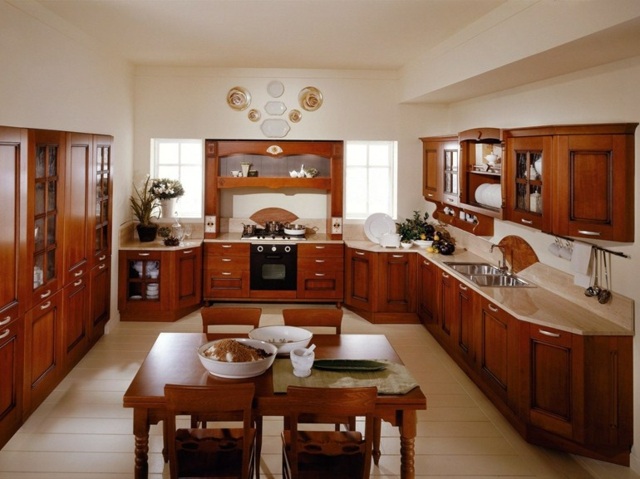 moderná kuchynská doska zo žulovej dosky tvarované žulové dosky na drevené dosky