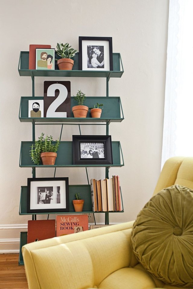 Úložný nábytok-urob si sám-zdobenie-obývačka