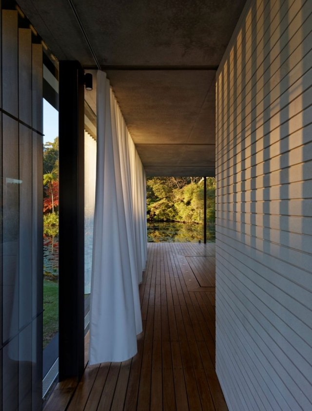 útulné-bývanie-v prírode-bývanie-pavilón-závesy-vzdušné