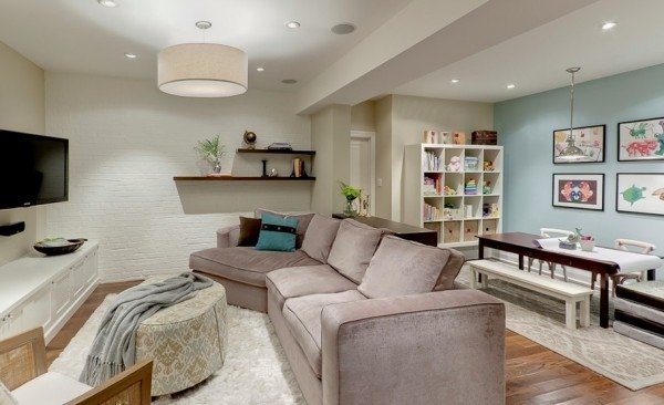 Detské výtvarné nápady pre dekoráciu obývačky a stenu