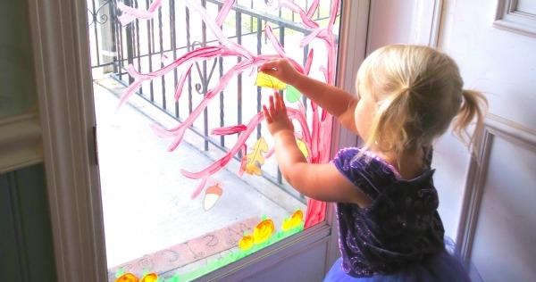 Vytvorte si nápady na dekoráciu sami pomocou nástenných malieb pre deti doma