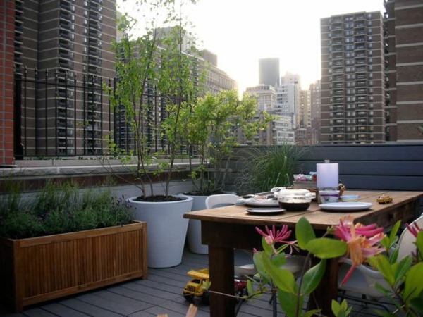 Sadzačka strešnej terasy s balkónom na ochranu osobných údajov