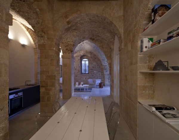Apartmán Jaffa Izrael
