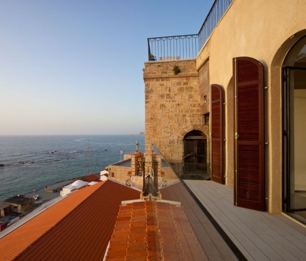 Jaffa Apartment Design Idea Izrael