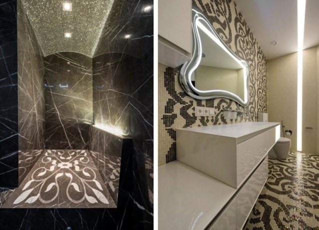 Bytový textil vzor steny farby kvalita materiálov