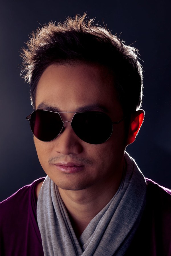 Interiérový dizajnér Pal Pang