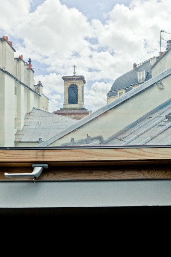 Apartmán v Paríži L-Atelier d-Archi Apartmán v Paríži L-Atelier d-Archi Design