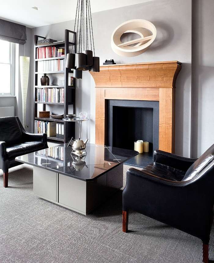 Útulné nápady na vybavenie krbovej rímsy útulné nápady na zariadenie krbová rímsa