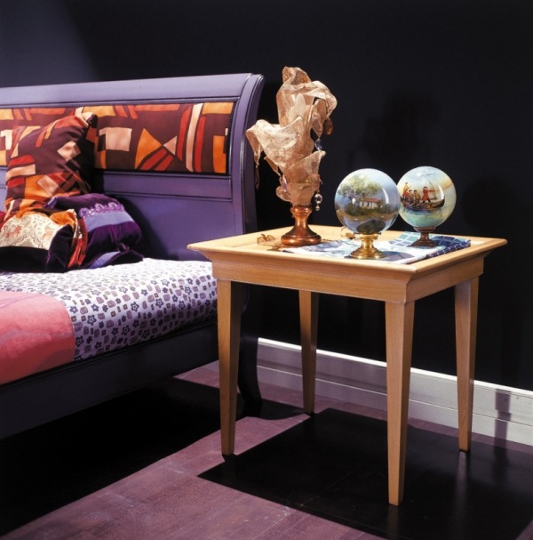 Nápady na vybavenie spálne Zontamobili