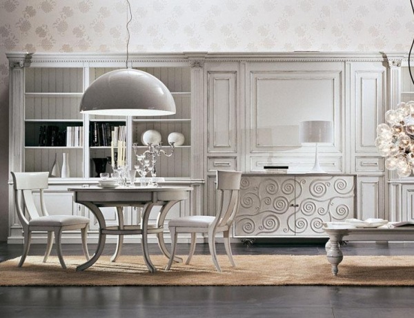 interiér bieleho nábytku-Zontamobili