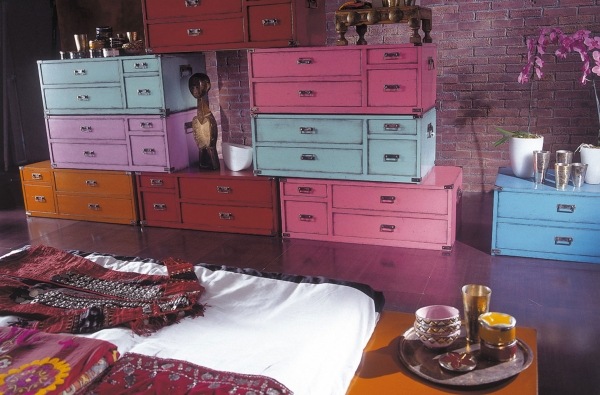 Zontamobili byt nápady moderného zariadenia