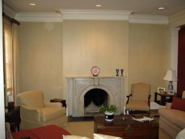 Nápady na dizajn krbu rekonštrukcia bytu