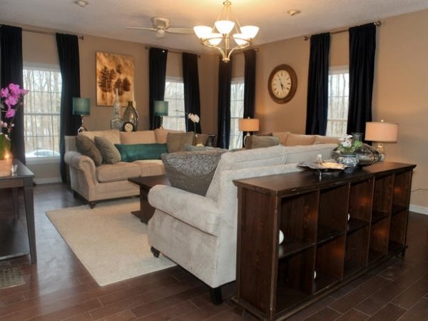 Renovácia bytu-pri sťahovaní z obývačky