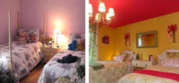 Remodelovať tipy na nápady pre detskú izbu