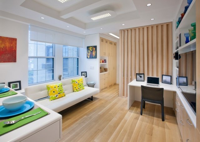 Nápady na sedenie drevený nábytok počítačový stôl