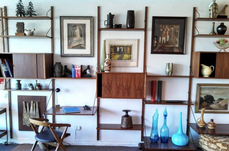 postavte si vlastnú nástennú jednotku originálne nástenné jednotky dekorácie skladacieho stola