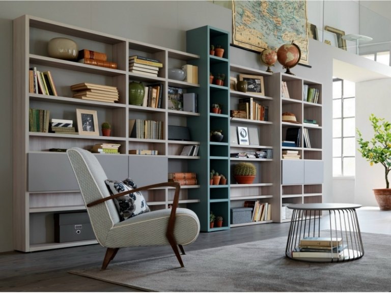 Obývacia izba-nábytok-stena-nápady-farby-Doimo-City-Line