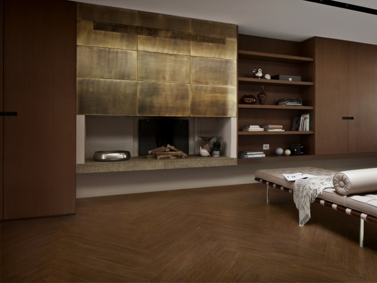 Zariadenie obývačky-podlaha-dlažba-obklad na stenu-Margres