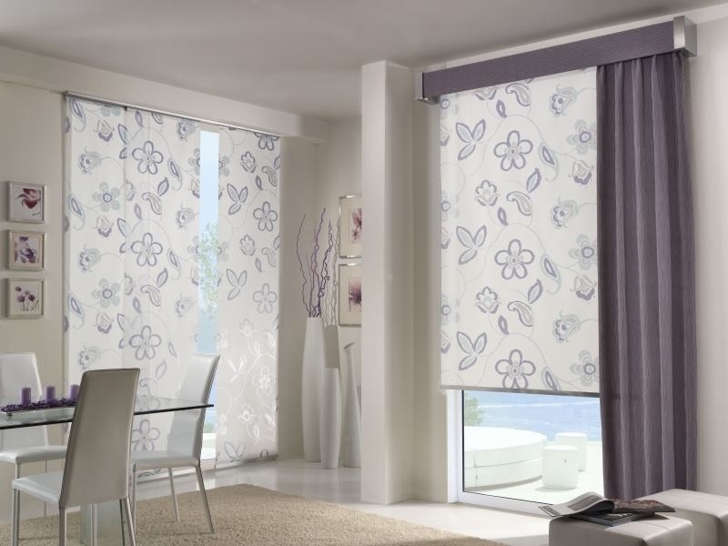 Obývacia izba-zariadenie-dekorovanie-nápady-závesy-Via-Roma-60