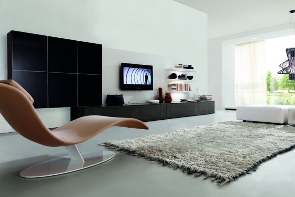 Dizajn obývačky Euromobil